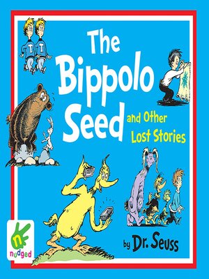 The Bippolo Seed and Other Lost Stories - Audiobook